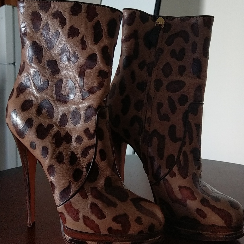 Ankle Boots - Picture 6 of 6